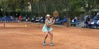 Mandan las favoritas en el I Open Ibercaja Ciudad de Zaragoza Pavlyuchenkova I Open Ibercaja Ciudad de Zaragoza