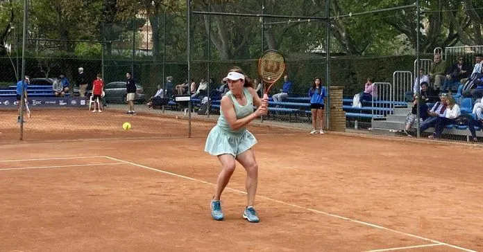 Pavlyuchenkova I Open Ibercaja Ciudad de Zaragoza