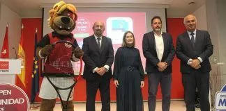 Madrid hizo oficial sus dieciséis torneos mundiales del año en siete categorías diferentes presentación torneos internacionales de Madrid