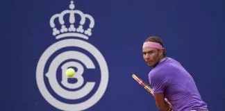 Rafa Nadal causa baja del Barcelona Open Banc Sabadell Rafa Nadal causa baja del Barcelona Open Banc Sabadell