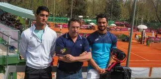 Tres desafiadores: Gimeno, Moro y Damas protagonizan el último Tenis Madrid Tele Madrid 6 - TV Tenis Madrid