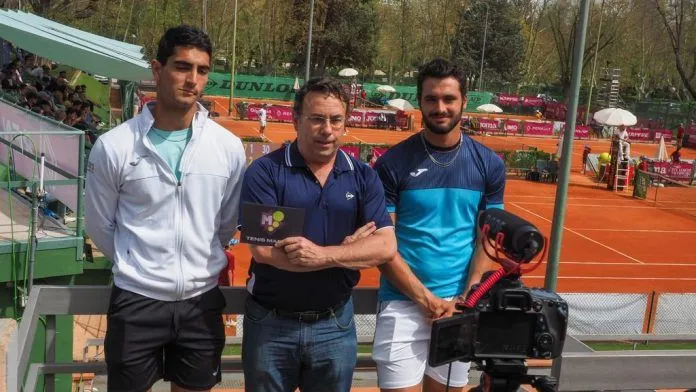 Tele Madrid 6 - TV Tenis Madrid