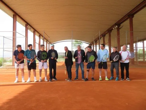 Torneo de Periodistas ITF W100 Villa de Madrid y homenaje a Nacho Calvo