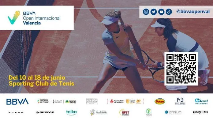 EL BBVA Open Internacional de Valencia da a conocer sus primeras Top 100 inscritas en el certamen