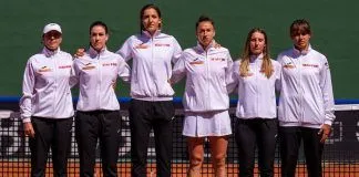España jugará contra Canadá y Polonia en las Finales de la BJKC de Sevilla España finales BJKC Sevilla