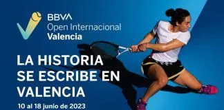 El BBVA Open Internacional de Valencia realizará un clínic único en la ciudad con la participación de la mayoría de clubes de la provincia Sorteado el cuadro principal del BBVA Open Internacional de Valencia