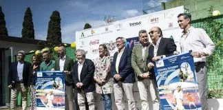 II Torneo Internacional de Tenis Córdoba Patrimonio de la Humanidad Tressis presentacion II Torneo Internacional de Tenis Córdoba Patrimonio de la Humanidad Tressis