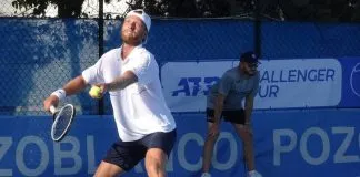Ocho españoles en la previa del ATP Challenger de Pozoblanco fase previa atp Challenger de Pozoblanco