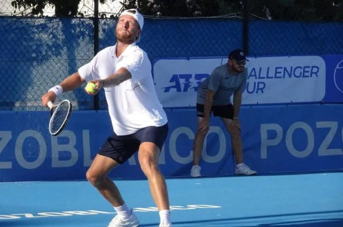 fase previa atp Challenger de Pozoblanco