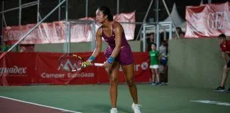 Alexandra Eala, de la Academy Rafa Nadal, debuta con victoria en el Open Generali Ciudad de Palma del Río Alexandra Eala, Open Generali Ciudad de Palma del Río
