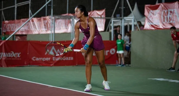 Alexandra Eala, Open Generali Ciudad de Palma del Río