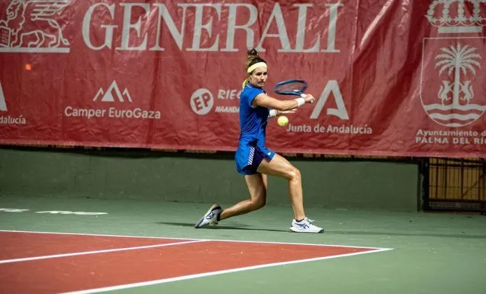 Andrea Gámiz Open Generali Ciudad Palma del Río