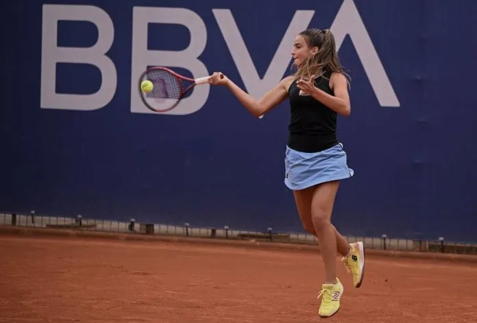 El BBVA Open Internacional de Valencia