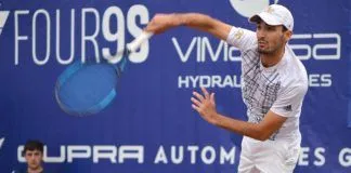 Los favoritos entran en escena en el Open Kiroleta de Bakio Entran en pista los favoritos del Open Kiroleta
