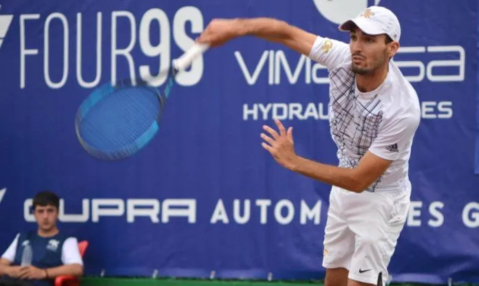 Entran en pista los favoritos del Open Kiroleta
