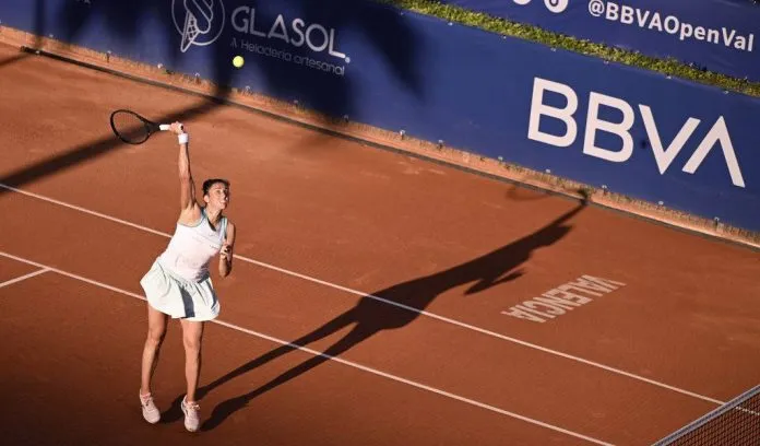 Cuartos de final BBVA Open Internacional Valencia