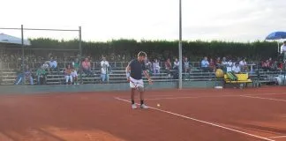 Dani Mérida – Javier Barranco final del II Torneo Internacional Córdoba Patrimonio de la Humanidad Tressis Dani Mérida - Javier Barranco final del II Torneo Internacional Córdoba