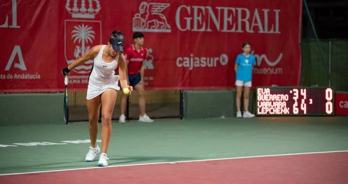 Eva Guerrero Open Generali Ciudad de Palma del Río