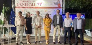 Presentado el XXVII Open Generali Ciudad Palma del Río Presentación XXVII Open Generali Ciudad Palma del Río
