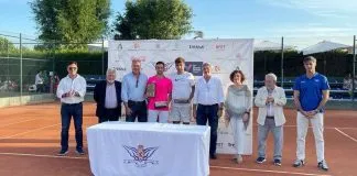 Javier Barranco, campeón del II Torneo Internacional Córdoba Patrimonio de la Humanidad Tressis JAVIER BARRANCO, CAMPEÓN DEL II TORNEO INTERNACIONAL CÓRDOBA PATRIMONIO DE LA HUMANIDAD TRESSIS