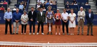 Mayar Sherif campeona del BBVA Open Internacional de Valencia Mayar Sherif campeona del BBVA Open Internacional de Valencia