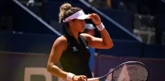 Mayar Sherif debuta con victoria en el BBVA Open Internacional de Valencia Mayar Sherif en BBVA Open Internacional Valencia