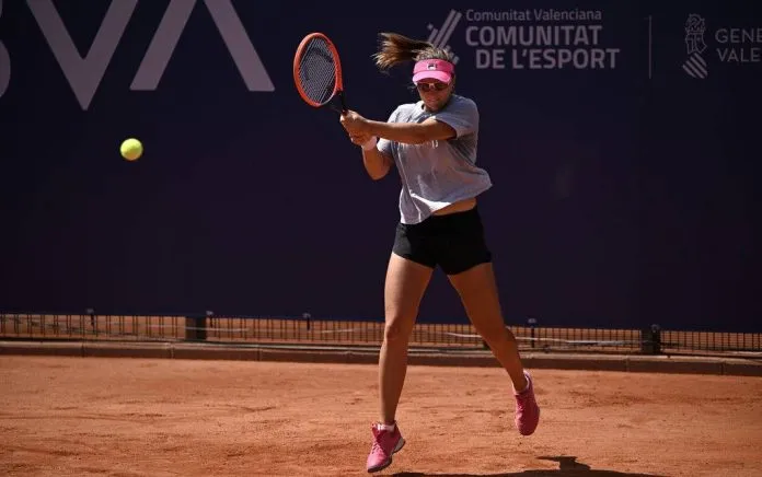 Primeros encuentros del cuadro final en el BBVA Open Internacional de Valencia
