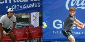 Poullain – Rocha, final del 38º Open Kiroleta Poullain - Rocha, final del 38º Open Kiroleta
