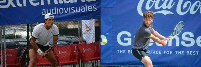Poullain - Rocha, final del 38º Open Kiroleta
