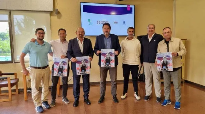 Presentacion IX Open ITF W60 Brezo Osuna