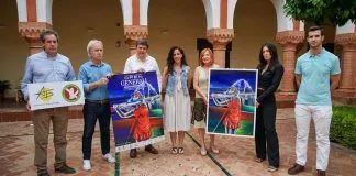 Presentado el cartel del XXVIII Open Generali Ciudad de Palma del Río Presentado el cartel del XXVIII Open Generali Ciudad de Palma del Río 2