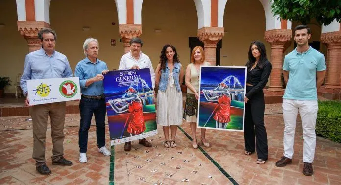 Presentado el cartel del XXVIII Open Generali Ciudad de Palma del Río 2