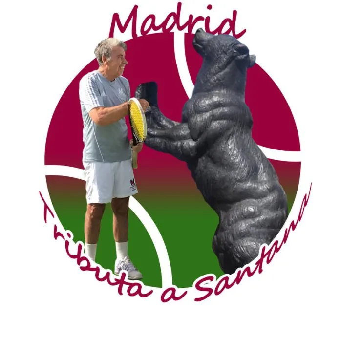 IV Torneo de Tenis Histórico Madrid Tributa a Santana