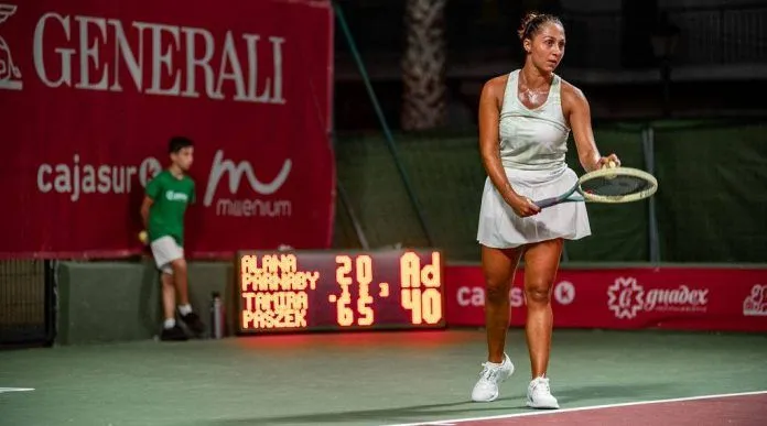 Tamira Paszek Open Generali Ciudad Palma del Río
