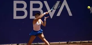 El BBVA Open Internacional de Valencia inaugura su edición 2023 con una jornada de siete partidos Primera jornada BBVA Open Internacional Valencia 2023