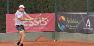 Definidas las semifinales en el II Torneo Internacional Córdoba Patrimonio de la Humanidad Tressis Valentin Royer a semifinales en II Torneo Internacional Córdoba Patrimonio de la Humanidad Tressis