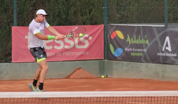 Valentin Royer a semifinales en II Torneo Internacional Córdoba Patrimonio de la Humanidad Tressis
