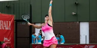 Valeria Savinykh avanza a cuartos en el Open Generali de Palma del Río Valeria Savinykh octavos de final en el Open Generali Ciudad de Palma del Río