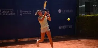 Definidas las semifinales en el BBVA Open Internacional de Valencia semifinales BBVA Open Internacional Valencia