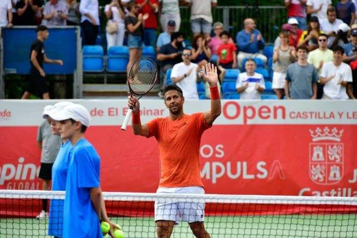Fernando Verdasco a cuartos en El Espinar