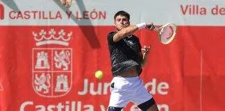 El Open Castilla y León – Villa de El Espinar llega a su fase definitiva El Open Castilla y León - Villa de El Espinar llega a su fase definitiva