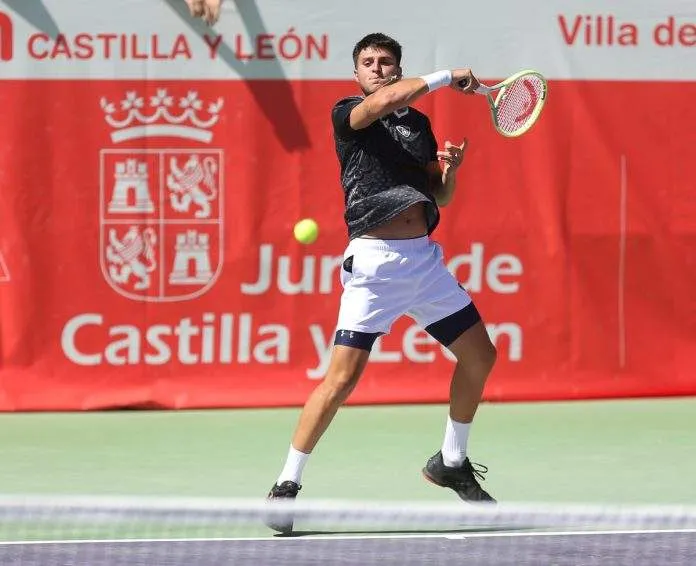 El Open Castilla y León - Villa de El Espinar llega a su fase definitiva