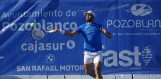 Alejandro Moro gana el duelo español ante Llamas y se mete en cuartos de final del ATP Challenger de Pozoblanco Alejandro Moro - AtTP Challenger Pozoblanco
