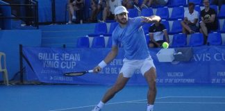 Alejandro Moro no falla y aspirará a su primera final de un ATP Challenger Alejandro Moro - ATP Challenger Pozoblanco