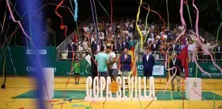 La Copa Sevilla Challenger se une al circuito ATP 125 Copa Sevilla 2023 - ATP Chalenger 125