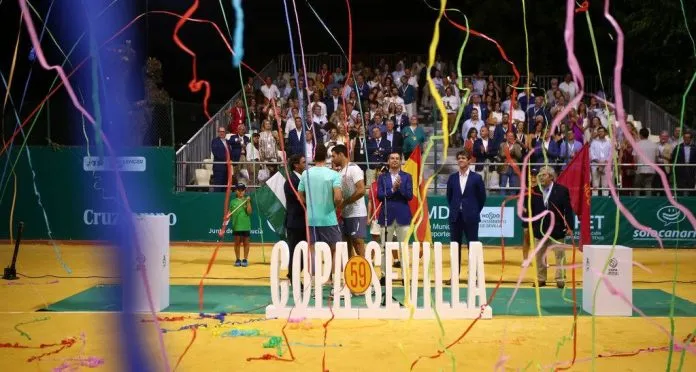 Copa Sevilla 2023 Copa Sevilla 2023 - ATP Chalenger 125