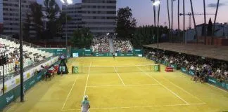 Restan 60 días para que la Copa Sevilla alcance su 60ª edición 60ª edición Copa Sevilla de Tenis
