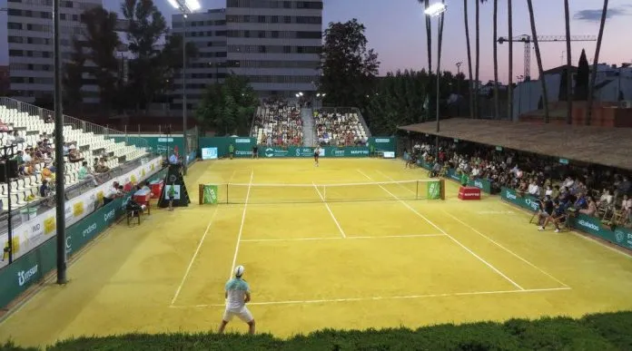 Copa Sevilla.Foto GYB.IMG_8537 60ª edición Copa Sevilla de Tenis