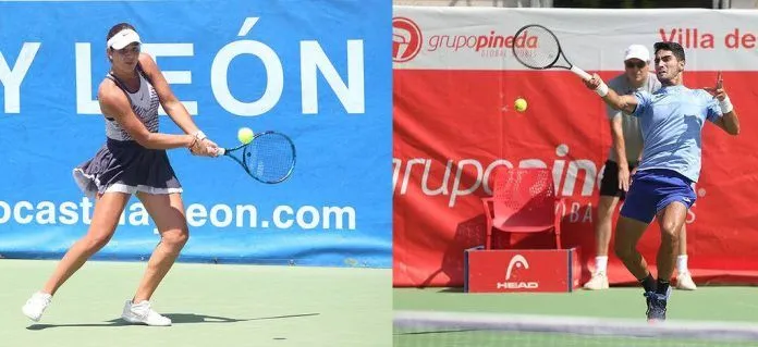 Fase previa XXXVII Open Castilla y León Villa de El Espinar