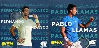 Fernando Verdasco y Pablo LLamas jugarán el cuadro final del ATP Challenger de Pozoblanco Fernando Verdasco - Pablo LLamas
